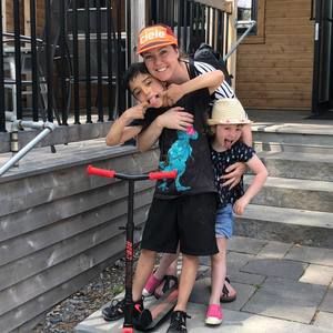 Meet your Posher, Florence